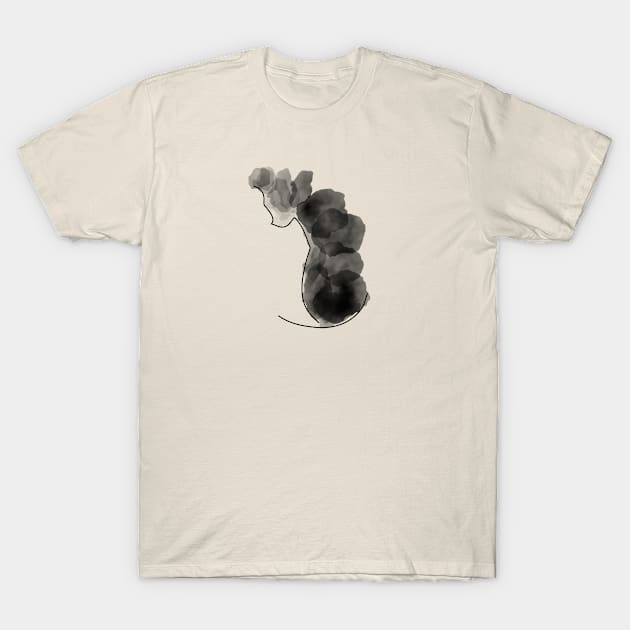 cat T-Shirt by amenij